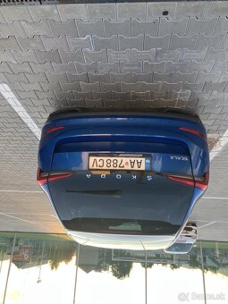 Škoda Scala, AT7, 85kw, Virtual - 3