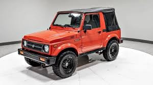 Suzuki Jimmy Samurai Lada Niva - 3