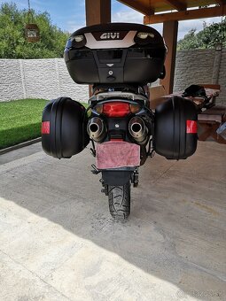 Honda Varadero XL1000V m.r. 2011 - 3