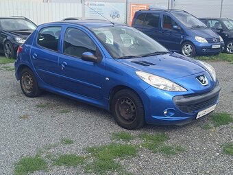 Peugeot 206+ 1,4i 55 kW r.v. 9/2009 - 3