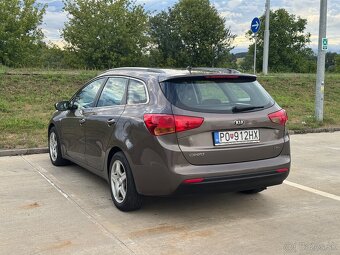 Kia Ceed SW 1.6 CRDi 94 kW 2014 - 3