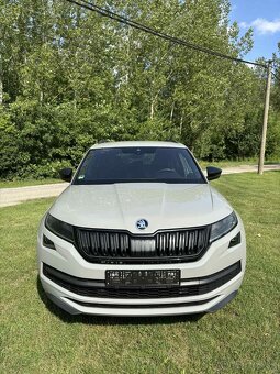 Škoda Kodiaq 2.0 TDI SCR 190k Sportline DSG/7 4x4 - 3