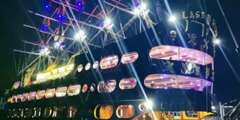 Disco Boat Párty Jedinečná 5 Hodinová Plavba Dunajom - 3