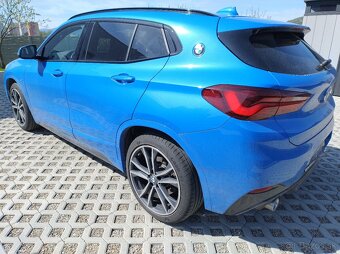 PREDÁM BMW X2 25d Xdrive. - 3
