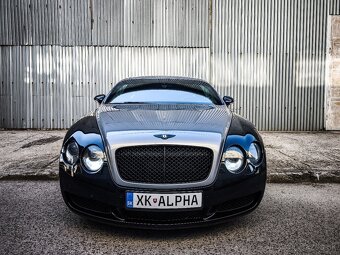 Bentley Continental GT 6.0 W12 Carbon - 3