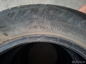 Matador sibir snow 185/60 R15 Rok 24/18 Vzor 6mm Cena 60 - 3