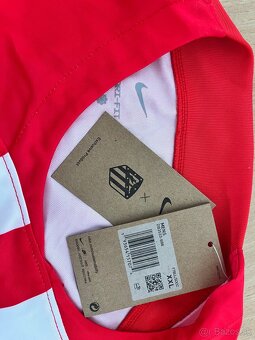 originálny dres Atlético Madrid 2023/24 (domáci, Riyadh Air) - 3
