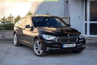 BMW Rad 5 GT 530xdrive Gran Turismo - odpočet DPH - 3