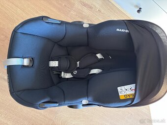 Vajíčko do auta, Maxi-Cosi CabrioFix 40-75 cm Essential Grap - 3