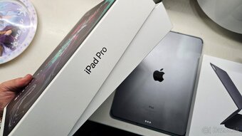 Apple iPad Pro 11palcový 2018 - aj vymením - 3