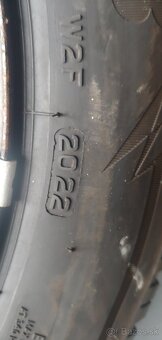 Zimné pneumatiky 185/60 R15 - 3