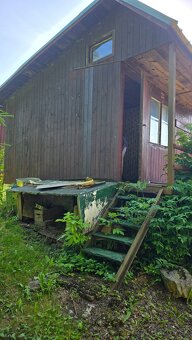 Záhradná chatka na predaj Valaská Dubová - 3