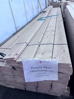 tatransky obklad, KVH hranoly, osb, dreveny obklad - 3