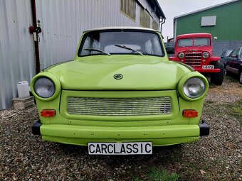 Trabant 601 combi - 3