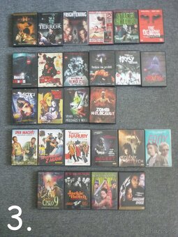 Predám originál DVD filmy - 3