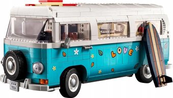 LEGO Creator 10279 Obytná dodávka Volkswagen T2 - 3
