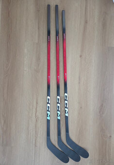 Nové hokejky CCM JetSpeed FT8 Pro junior - 3