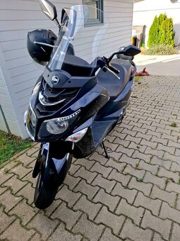 Predám maxi skýter Sym Joyride - 3