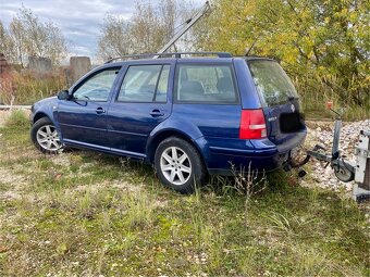 VW Golf 4 1.9TDi combi - 3