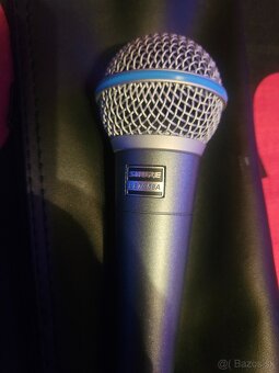 Shure beta 58A - 3