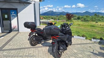 honda forza 125 SE - 3