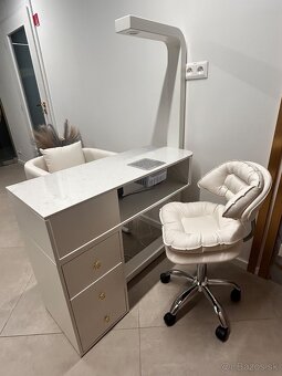 Prenajmem priestor pre manikérku / nechtovú dizajnérku - 3
