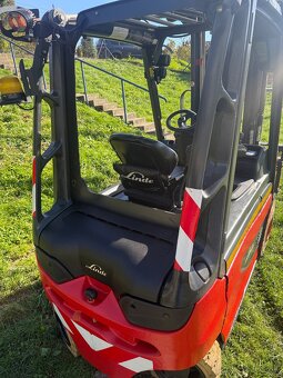 Predam VZV Linde E25 - 3