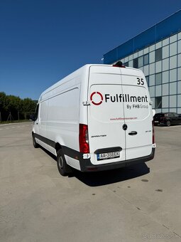 Predám MERCEDES SPRINTER 317 KA/43 - ako NOVÝ - 3