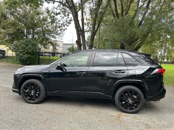 Toyota Rav4, 2.5 Hybrid Black Edition 1.maj - 3