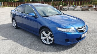 Predám Honda Accord 7g CL7 2.0i 2007 LPG - 3