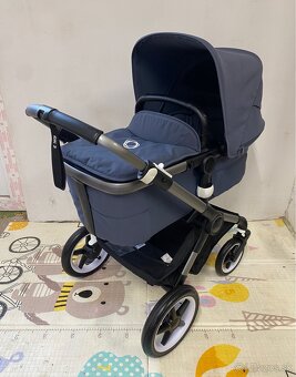 Kočík Bugaboo Fox 3 - Trojkombinácia - 3