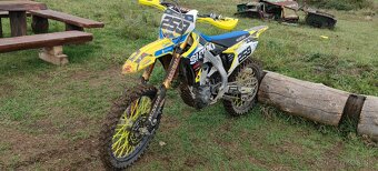 Predám tuto krásnu Suzuki RMZ 450 2019 - 3