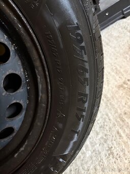 Zimne pneu Matador Sibir Snow 195/65 r15 - 3