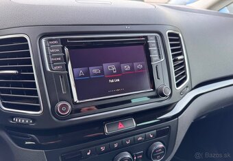 Seat Alhambra 2.0 TDI Ecomotive Xcellence,7 miestne - 3