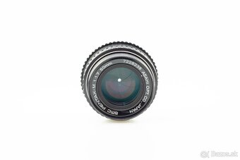 Objektív Pentax-M 50mm f/1.7 SMC 7228238 - 3