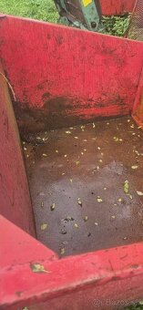 Bedna za traktor - 3