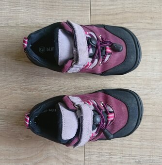 BLIFESTYLE - Caprini TEX barefoot outdoorové topánky veľ. 29 - 3