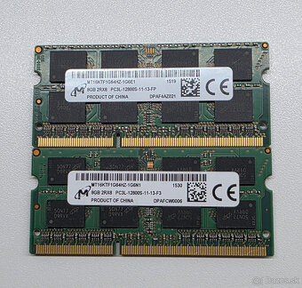 Predam DDR3L 8GB - 3
