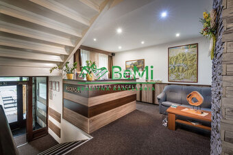 Penzión v Liptovskom Jáne na predaj ID: 011-13-TICHO - 3