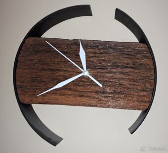 Nástenné hodiny č.1 - 3