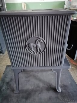 Norske Liatinove kachle Jøtul 600 - 3