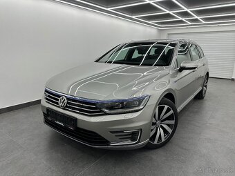 Passat GTE FULL LED 105000km 160kw - 3