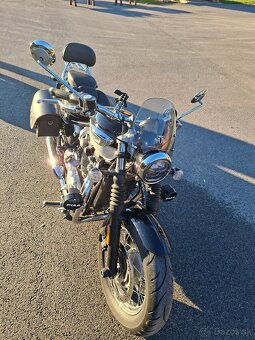 Triumph BONNEVILLE SPEEDMASTER 1200 - 3