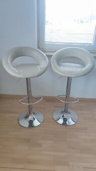Barové stoličky - 3