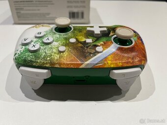 PowerA Enhanced Wireless Controller – Zelda - 3