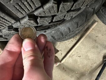 Zimný komplet R16 - 3