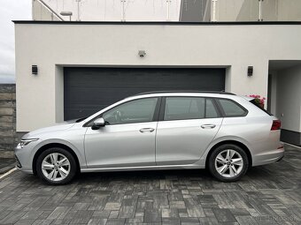 VW Golf VIII Variant 2.0 TDI 85kw DSG - 3