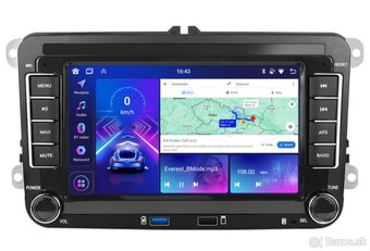 Auto rádio škoda Octavia 2 - 3