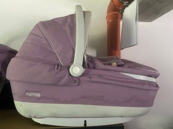 Kočík Peg Perego 3-kombinacia - 3