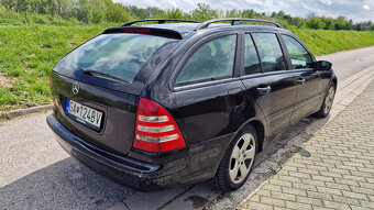 Predám MERCEDES-BENZ 203 K C 220 CDI - 3